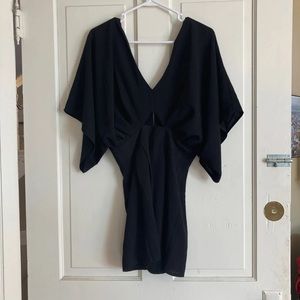 Black Romper